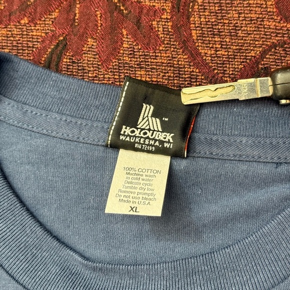 Y2K Harley Davidson San Antonio Texas Tee - Picture 5 of 5